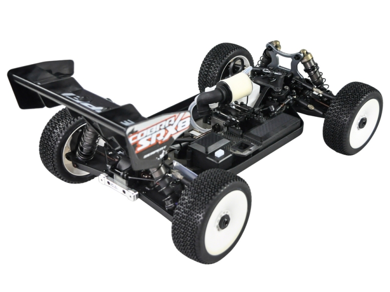 Serpent SRX8 Gen4 1/8 4wd GP（SER600024)