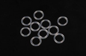 O-ring 1.0x6.0mm (10) (SER411140)