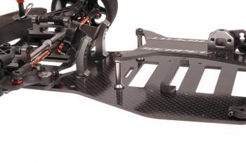 Serpent S100 LT 1/10 pancar EP (SER410051) - DISCONTINUED