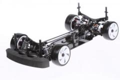 Eryx 4wd TC 1/10 4.0 carbon chassis 2.25 (SER400018)