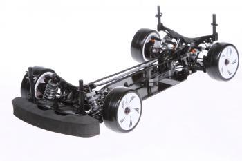 Eryx 4wd TC 1/10 4.0 carbon chassis 2.25 (SER400018)