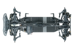 Serpent Medius X20 MID carbon 1/10 EP (SER400033)