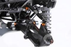 Eryx 4wd TC 1/10 4.0 alu chassis 2mm (SER400017)