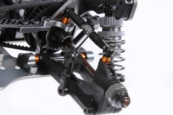 Eryx 4wd TC 1/10 4.0 alu chassis 2mm (SER400017)