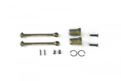 Wheel-axle set CVD alu (2) (SER804401)