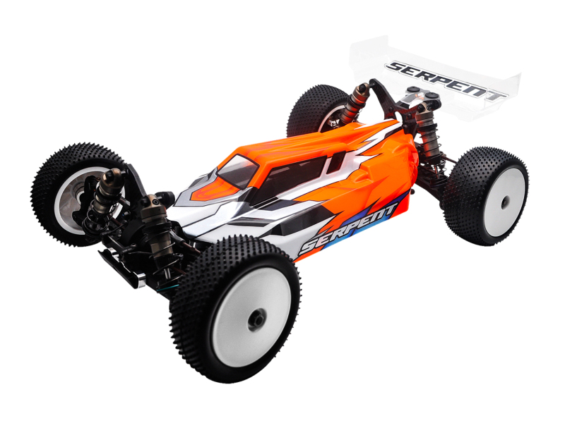 Spyder SRX4 Gen3 4wd 1/10 EP (SER500015)