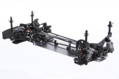 Eryx 4wd TC 1/10 4.0 alu chassis 2mm (SER400017)