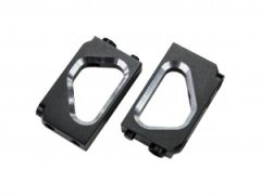 Radioplate bracket alu (2) S989 (SER903737)