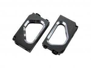 Radioplate bracket alu (2) S989 (SER903737)