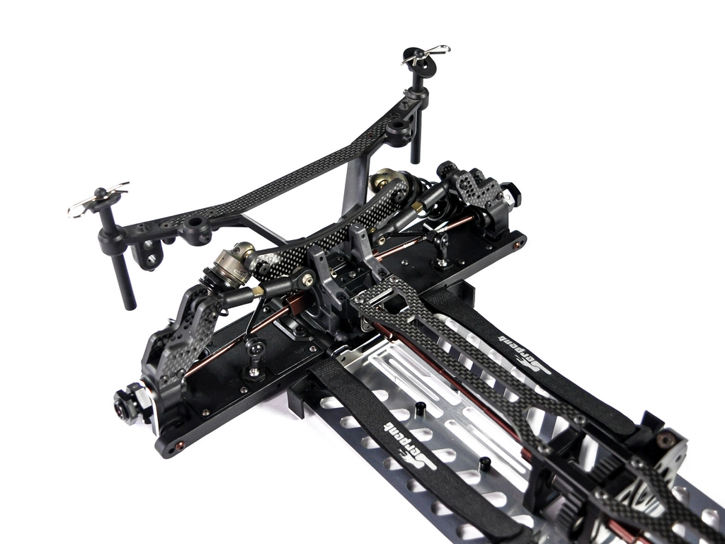 Serpent SRX8GTE R 1/8 4wd EP (SER600074),RC CAR