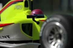 Serpent F110 Formula 1/10 EP (SER410060) - DISCONTINUED