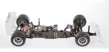 Serpent F110 Formula 1/10 EP (SER410060) - DISCONTINUED