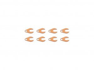 Suspension spacer 0,5mm (8) X20 '21 (SER401930)