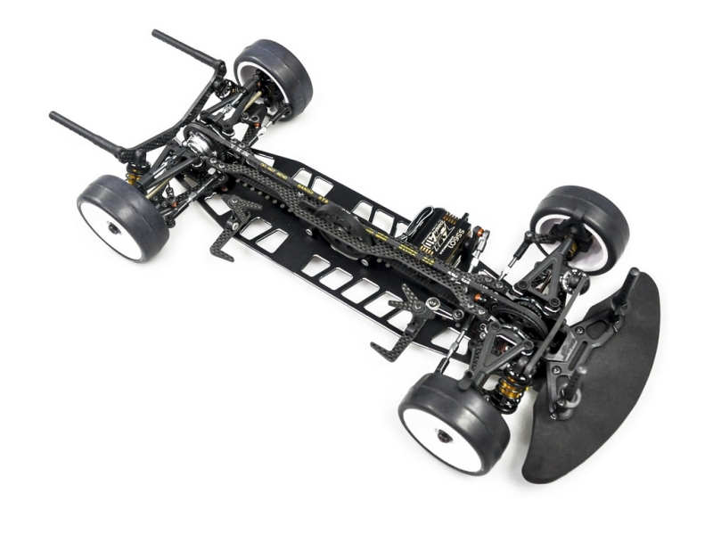 Medius X20 '23 alu 1/10 EP (SER400042) - DISCONTINUED