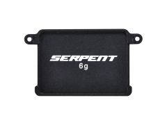 ESC Holder alu S120 PRO (SER411451)
