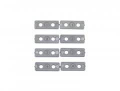 Servo spacers (8)  (SER600500)