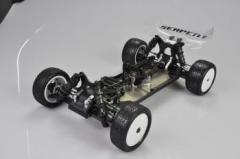 Spyder SDX4 EVO buggy 1/10 4wd EP (SER500021)