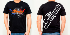 Serpent Racing Team T-shirt