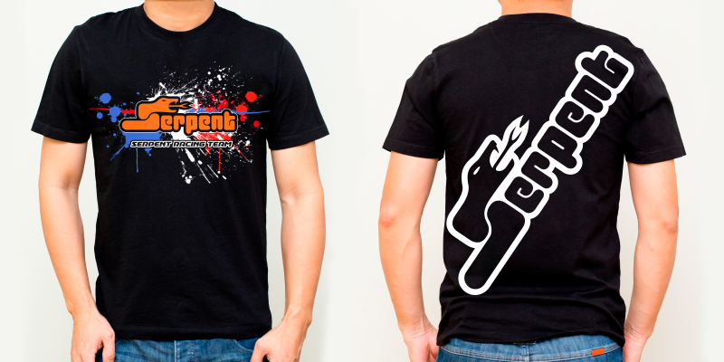 Serpent Racing Team T-shirt