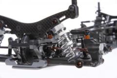 Eryx 4wd TC 1/10 4.0 alu chassis 2mm (SER400017)