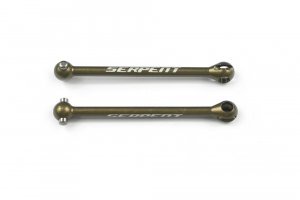 Driveshaft CVD alu (2) (SER804404)