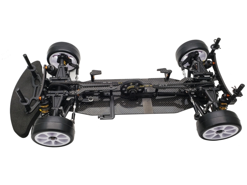 Medius X20 '21 carbon 1/10 EP (SER400037)