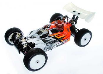 Cobra TE 1/8 4wd buggy (SER600007)