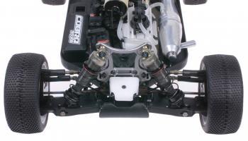 Cobra SRX8 EVO GP 1/8 4wd (SER600019)