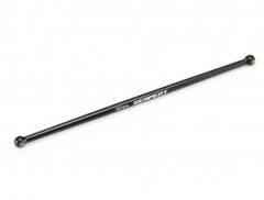 Driveshaft center fr 167mm alu block layout SRX8E (SER600956)
