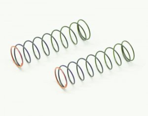 Shock spring orange 2,0lbs rr (2) SRX2 (SER500230)