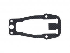 Rear suspension spacer carbon 988E (SER904148)