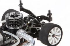 Natrix 748-WC 1/10 200mm gp car (SER804010)