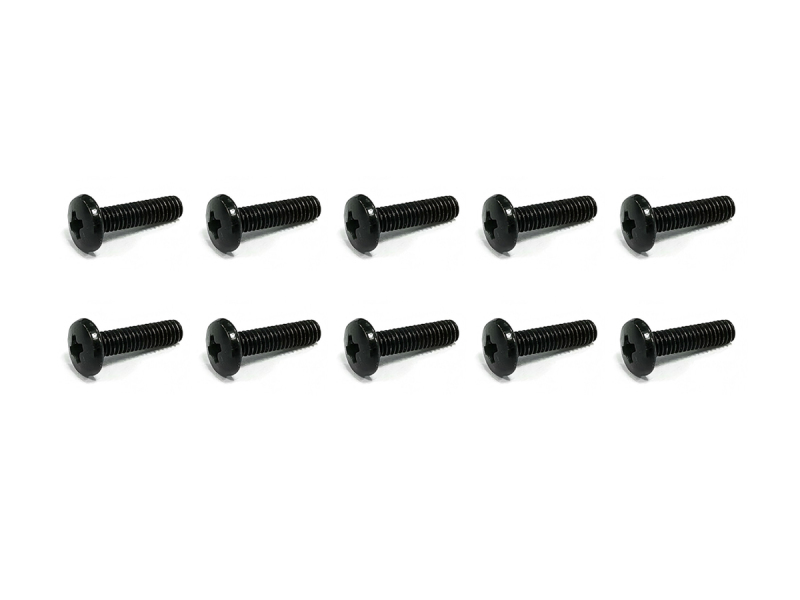 Screw PH M2.5x10 (10) Mini Spyder MT