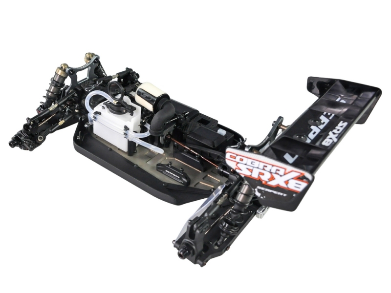 Serpent SRX8 Gen4 1/8 4wd GP（SER600024)