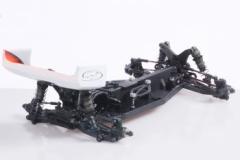 Spyder SRX4 buggy 4wd 1/10 alu. (SER500011)