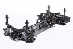 Eryx 4wd TC 1/10 4.0 alu chassis 2mm (SER400017)
