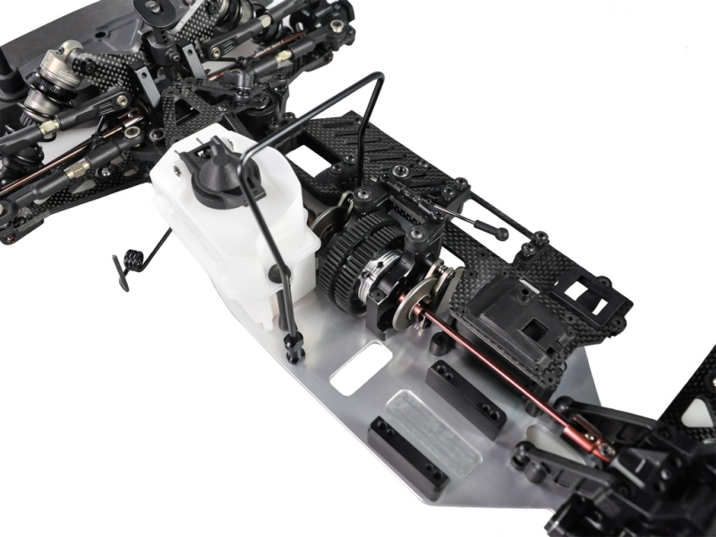 Serpent SRX8GTR EC 1/8 4wd GP (SER600077)