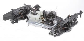 Cobra GT 3.0  1/8 GP 4wd (SER600047)