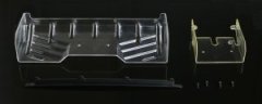 Wing lexan HD with gurney  1/8 (SER600840)