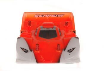 Serpent S240 1/24 electric Pancar (SER420001) - DISCONTINUED