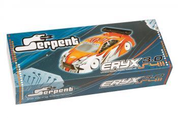 Serpent 411 Eryx 3.0 190mm (SER400016) - DISCONTINUED