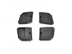 Bumper insert set (2+2) FLOW (SER903664)