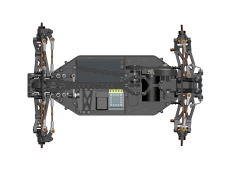 Spyder SRX4 Gen3 4wd 1/10 EP (SER500015)