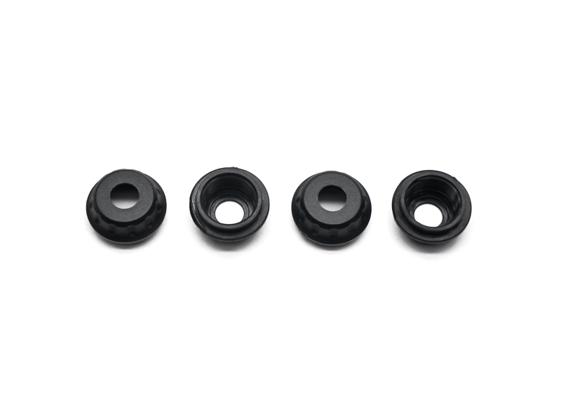 Shock bottom cap (4) SRX8 Gen4 (SER601356)