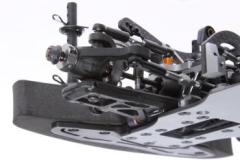 Eryx 4wd TC 1/10 4.0 alu chassis 2mm (SER400017)