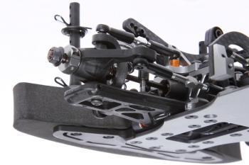 Eryx 4wd TC 1/10 4.0 alu chassis 2mm (SER400017)