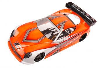 Serpent S100 LT 1/10 pancar EP (SER410051) - DISCONTINUED