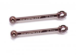 Driveshaft double joint cardan V2 (2) (SER401612) - DISCONTINUED