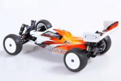 Spyder SRX4 buggy 4wd 1/10 alu. (SER500011)