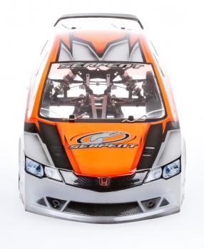 Serpent S411 FF 1/10 EP 2wd (SER400009) - DISCONTINUED